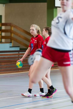 Bild 86 - B-Juniorinnen HSG Kremperheide/M�nsterdorf - Bramstedter TS : Ergebnis: 10:18